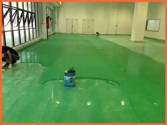 余姚选择适合室外地坪漆翻新的材料 