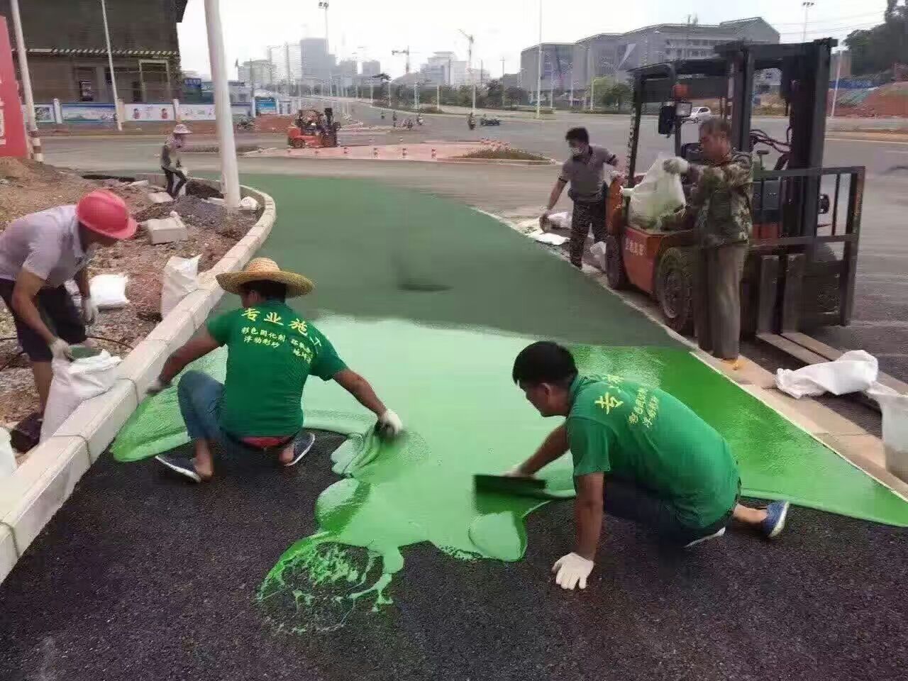 余姚 地坪漆翻新施工全流程方案