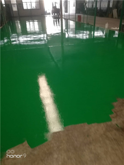 余姚下面我给你一份非常实用、地坪漆施工翻新